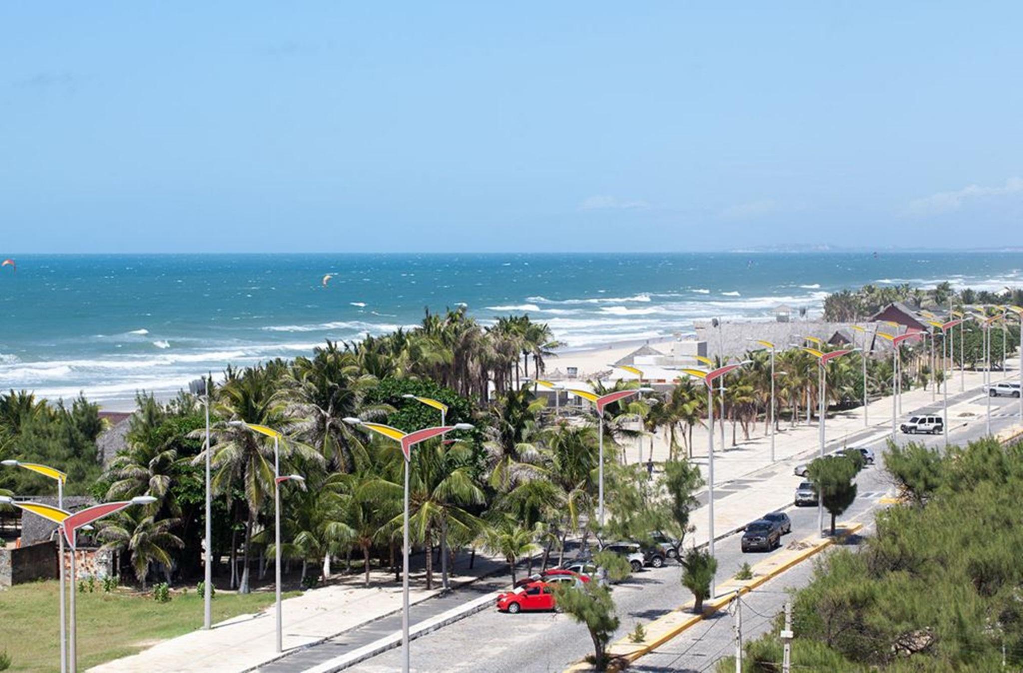 Crocobeach Hotel Fortaleza Kültér fotó
