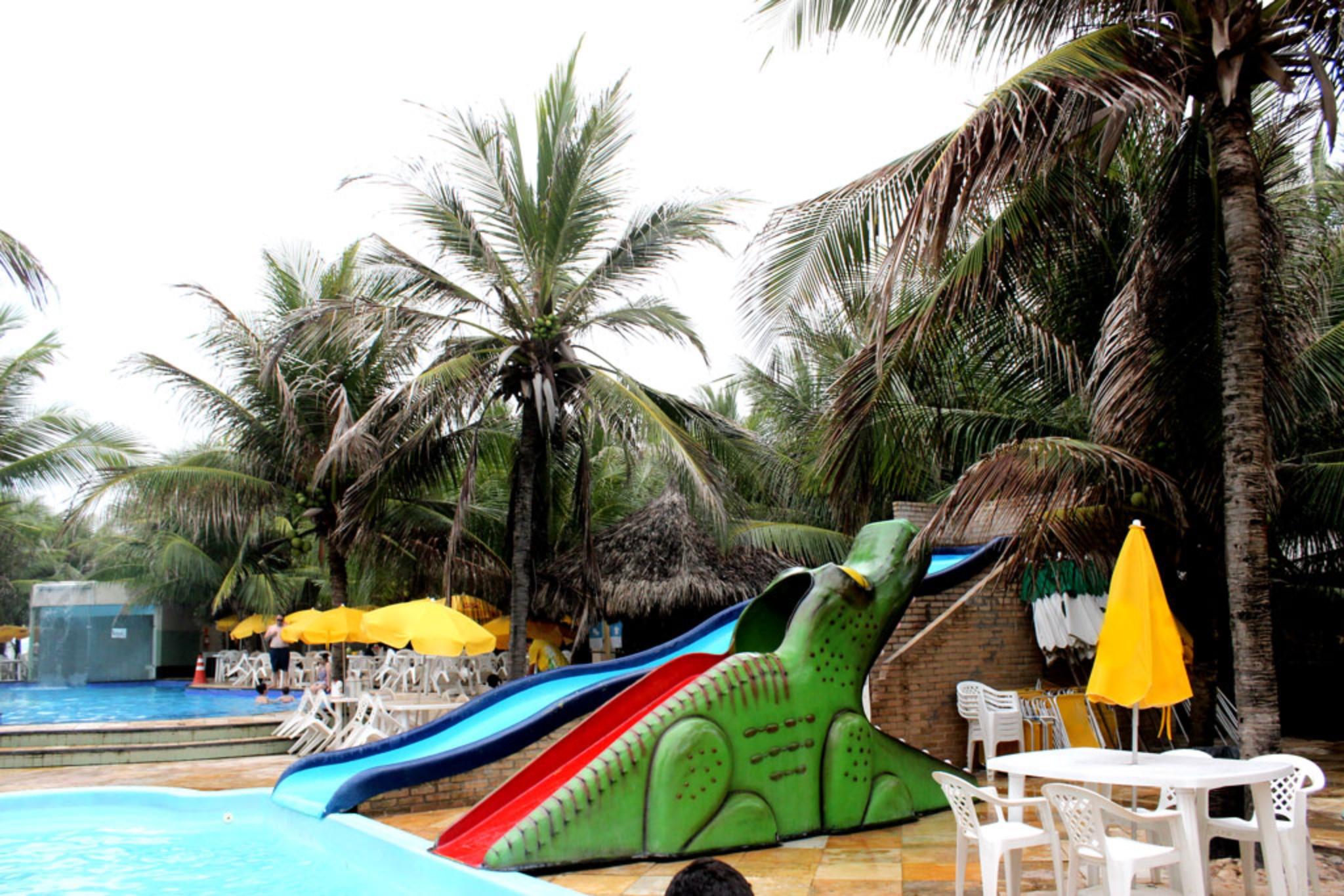 Crocobeach Hotel Fortaleza Kültér fotó