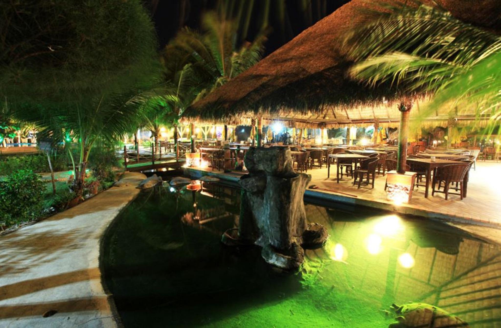 Crocobeach Hotel Fortaleza Kültér fotó