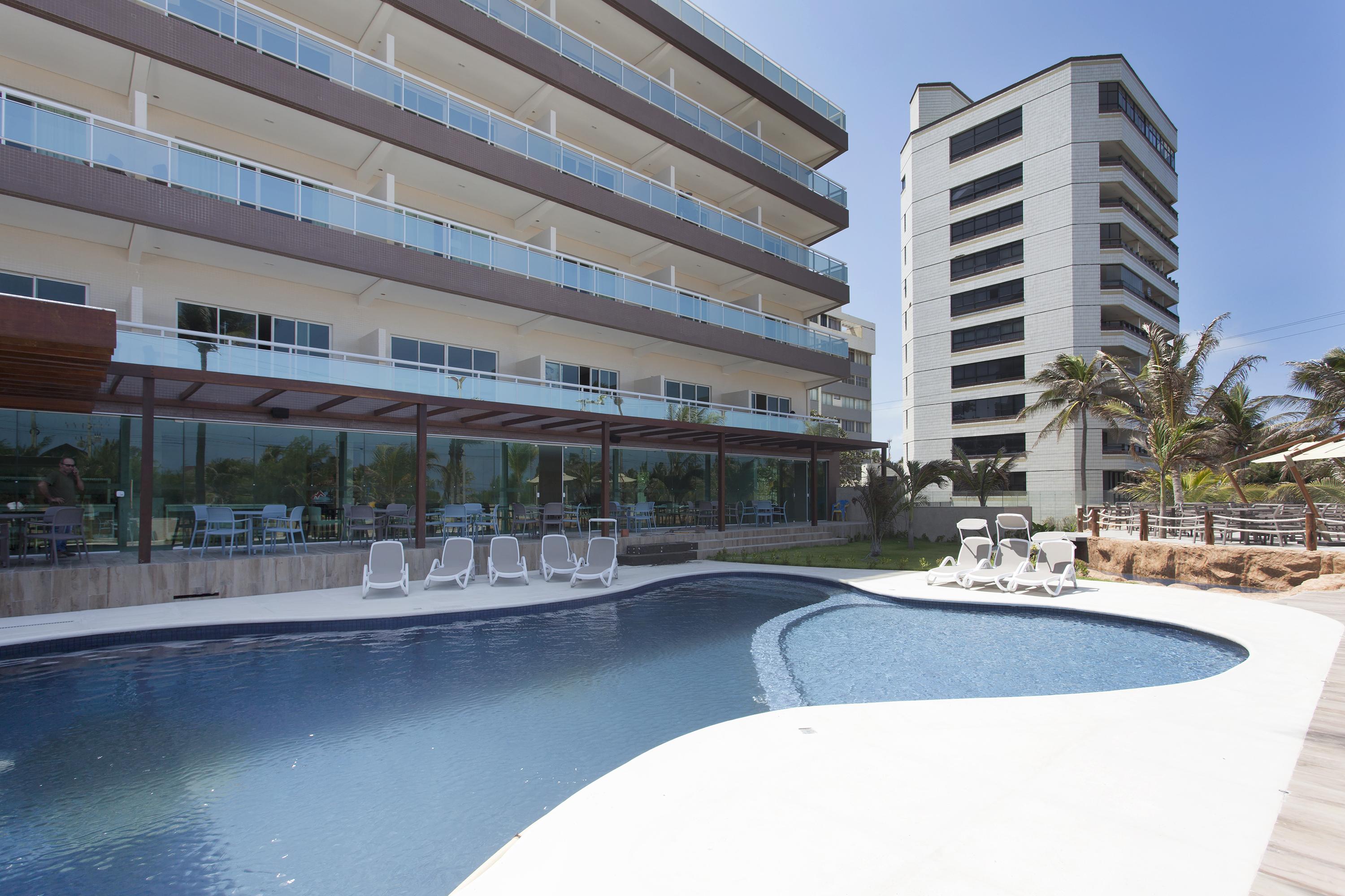 Crocobeach Hotel Fortaleza Kültér fotó