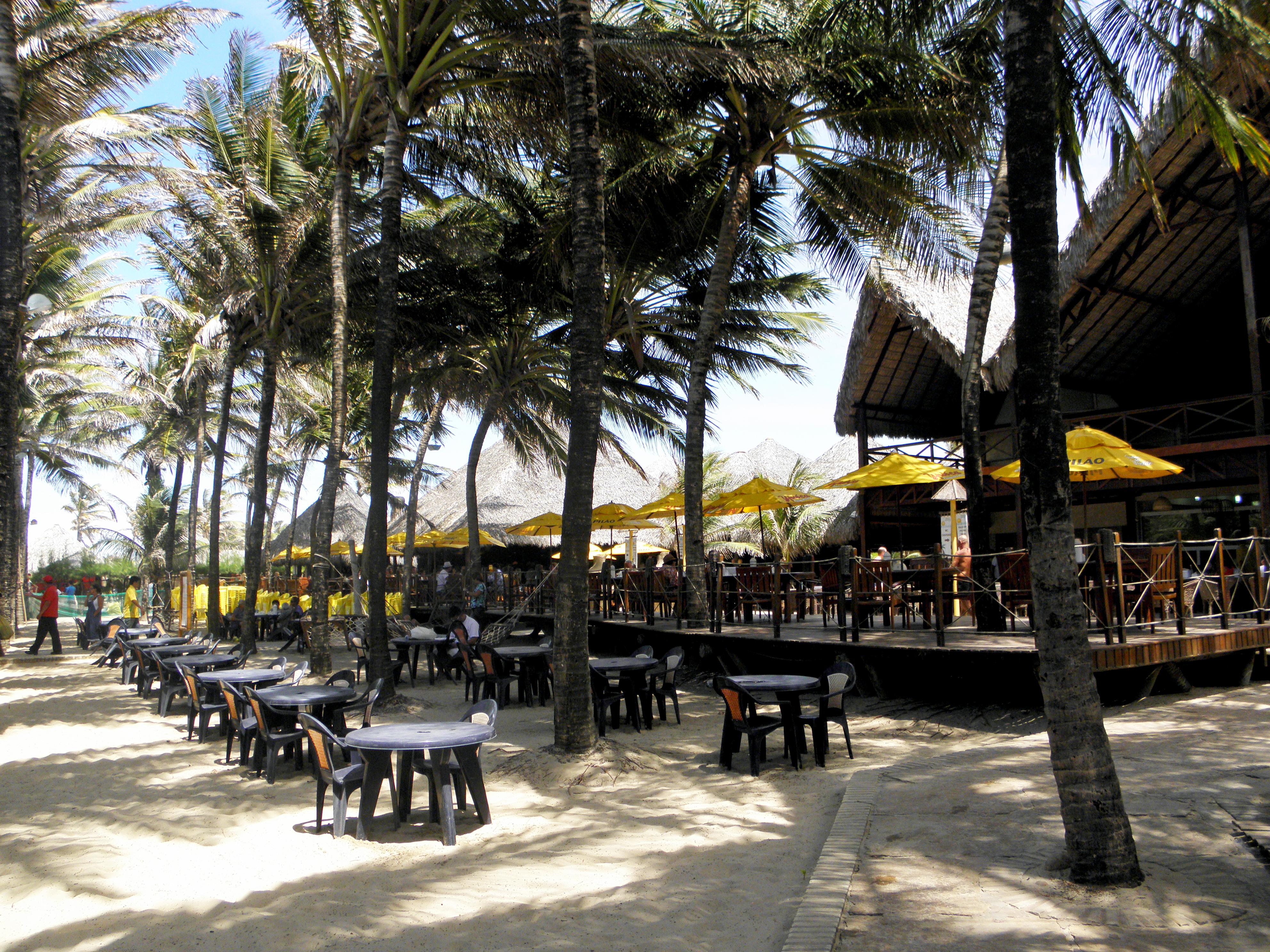 Crocobeach Hotel Fortaleza Kültér fotó