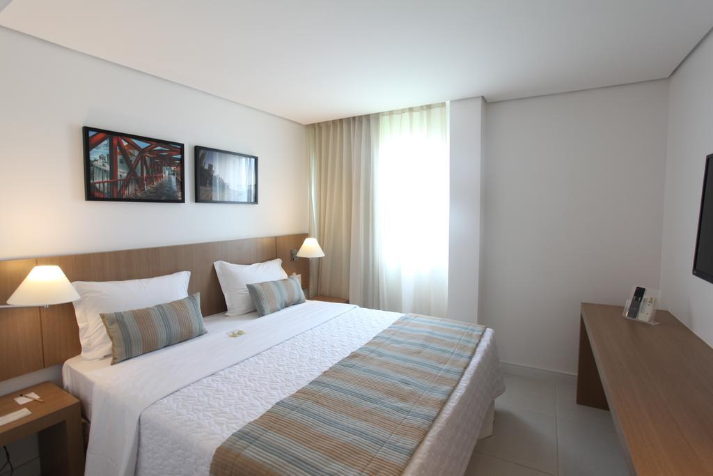 Crocobeach Hotel Fortaleza Kültér fotó