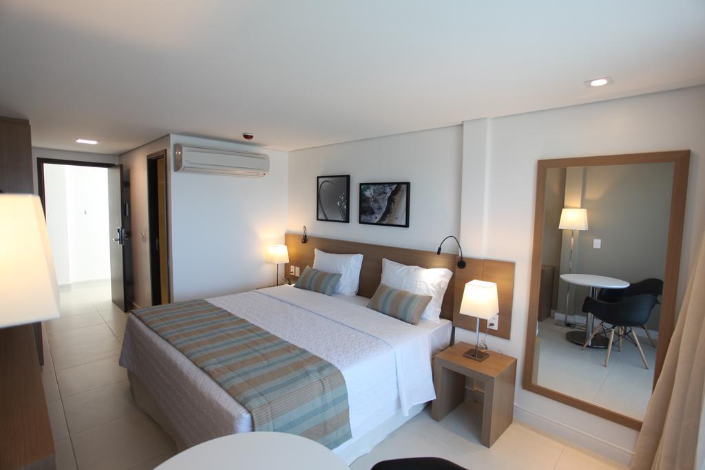 Crocobeach Hotel Fortaleza Kültér fotó