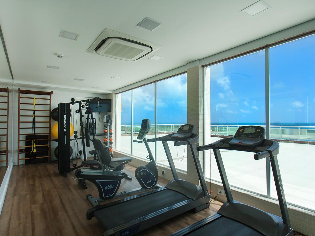 Crocobeach Hotel Fortaleza Kültér fotó
