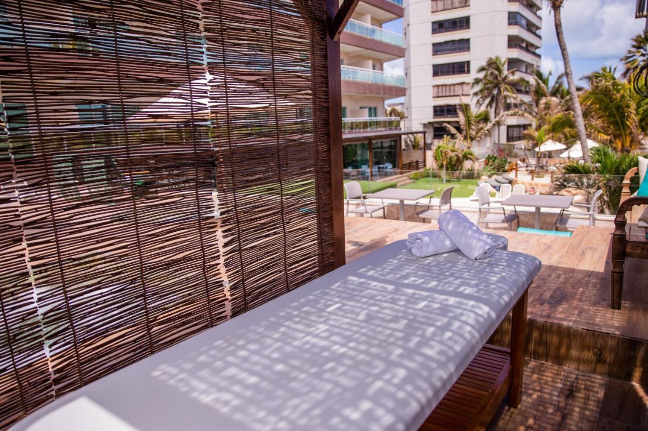 Crocobeach Hotel Fortaleza Kültér fotó