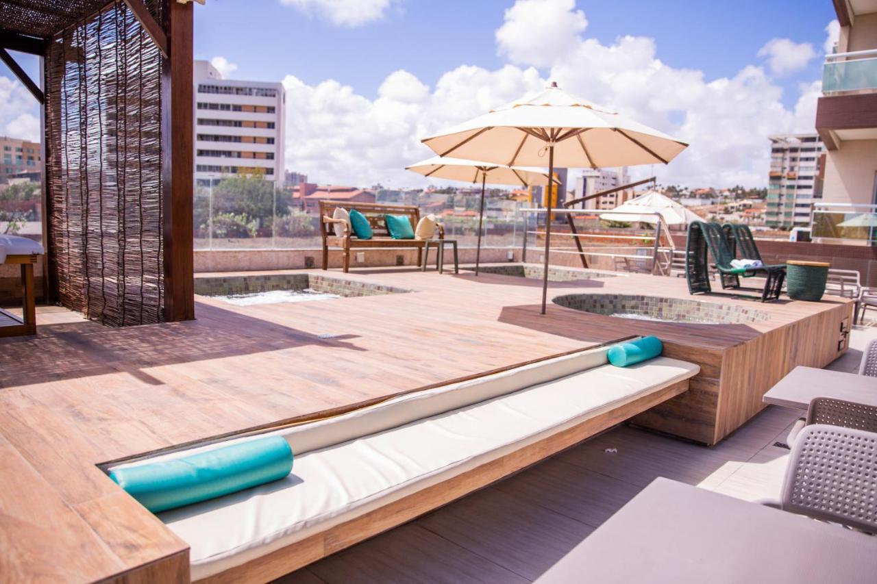 Crocobeach Hotel Fortaleza Kültér fotó